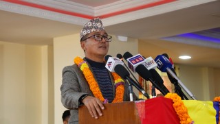 राप्रपालाई चुनाव चिह्न ‘हलो’ नदिए सडकबाट विकल्प खोज्छौँ : राजेन्द्र लिङ्देन