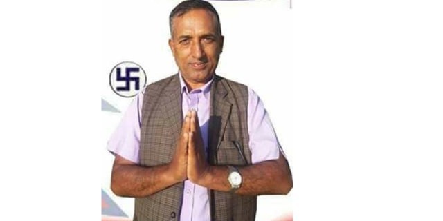 गठबन्धन रहरले बनेको होइन : घनश्याम दाहाल
