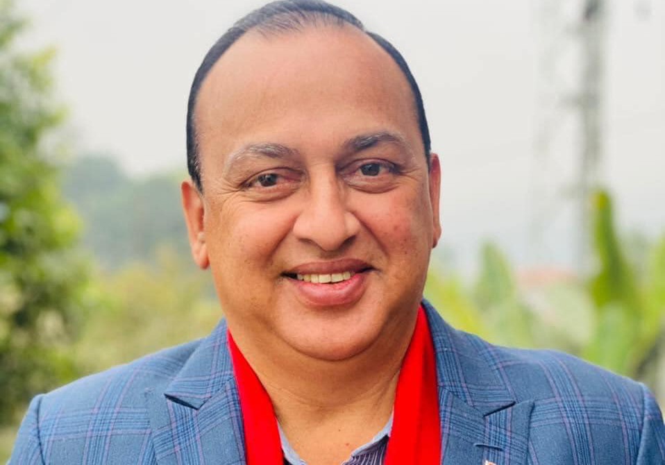 तनहुँ २ का गठबन्धन उम्मेद्वार शंकर भण्डारीको चुनावी गीत सार्वजनिक