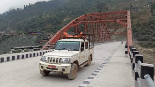 निर्माण सम्पन्न भएको झण्डै ४ महिना पछि बल्ल फिस्लिङ–भुम्लिचोक मोटरेबल पुल संचालनमा, बर्षौदेखिको स्थानीयको सपना साकार