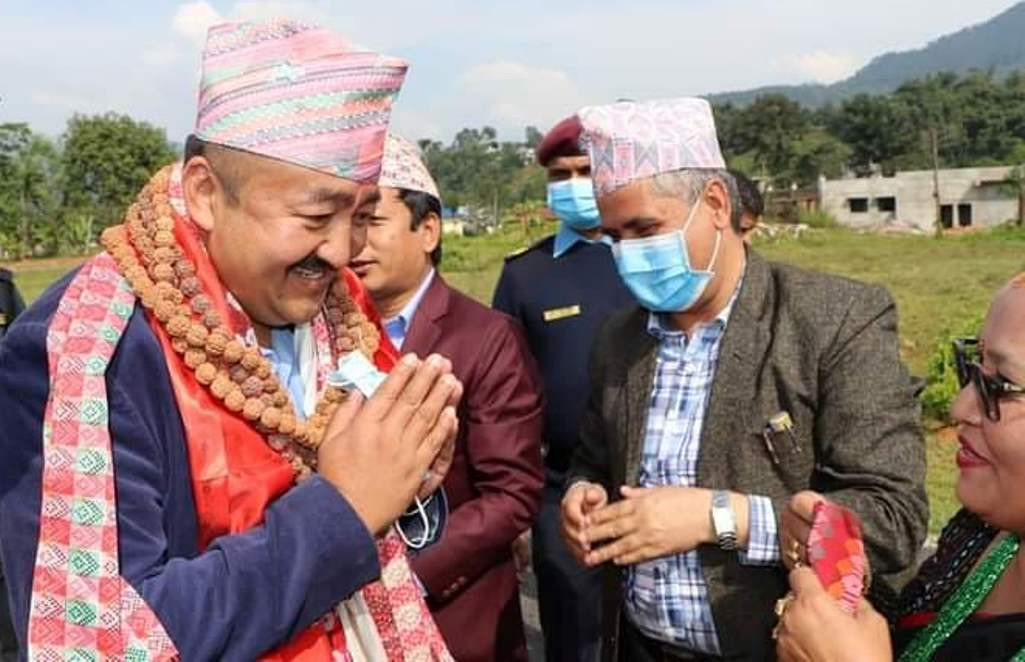 तमु ल्होसारमा मुख्यमन्त्री राईले दिए शुभकामना