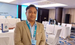 निर्माण व्यवसायी संघ गण्डकीको उपाध्यक्षमा आँबुखैरेनीका रत्नकुमार श्रेष्ठ चयन