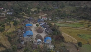 आँबुखैरेनीको पर्यटकीय गाउँ हिलेखर्कमा नेपाल टेलिकमको सेवा सुरु, मोबाईल नेटवर्कको समस्या समाधान