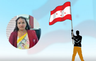 अर्खाखाचीमा एमालेबाट निर्वाचित गाउँपालिका उपाध्यक्ष नै नेपाली कांग्रेसमा प्रवेश