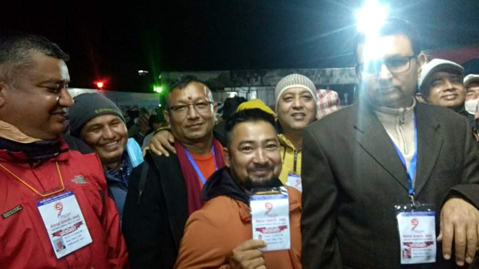 नेकपा एमाले तनहुँ महाधिवेशन : सहमति नभए पछि उपाध्यक्ष, सचिव र सदस्यमा रातभर मतदान