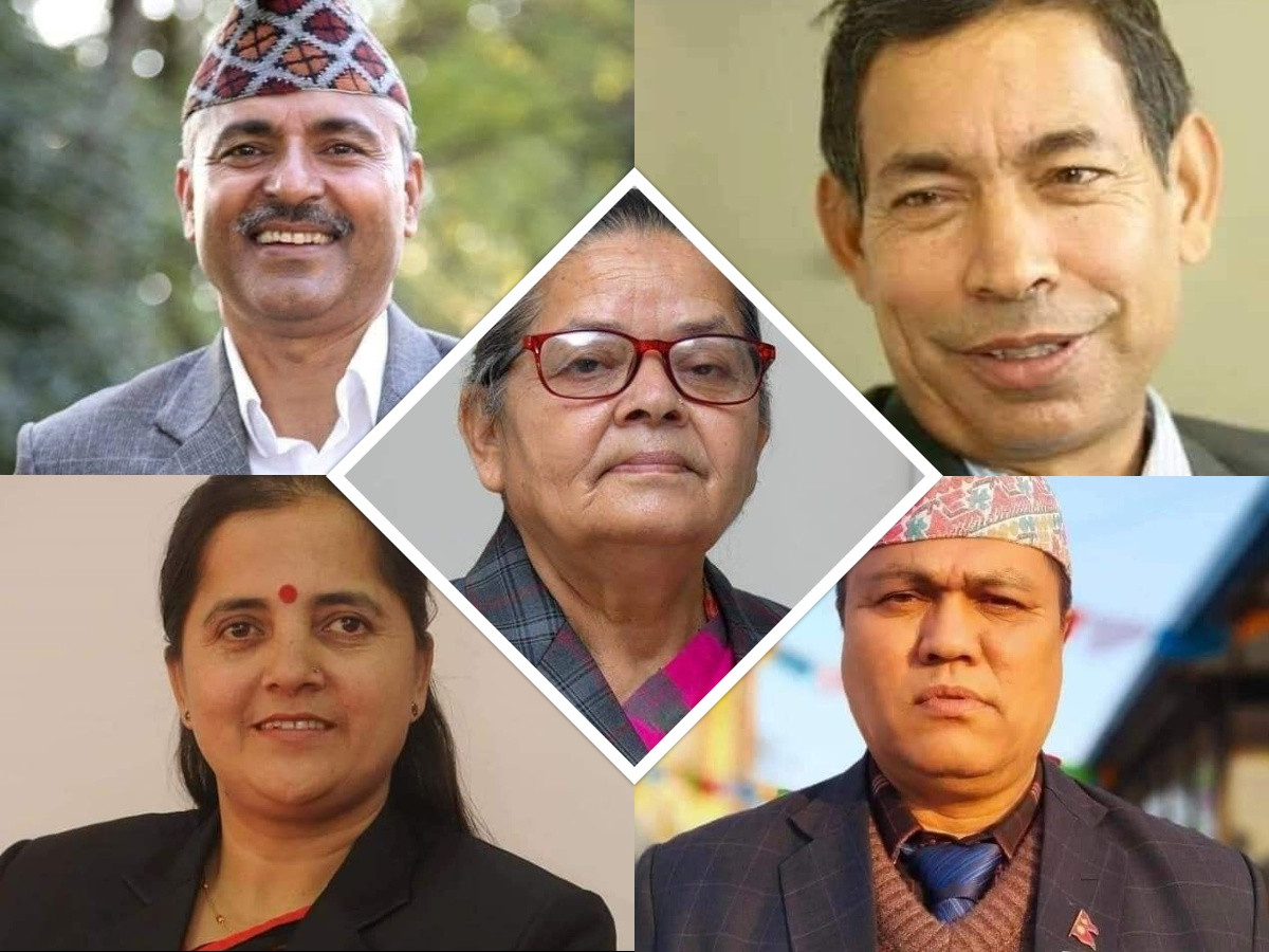 नेकपा एमाले चितवनका आधा दर्जन बढी नेताहरुमा कोरोना संक्रमण