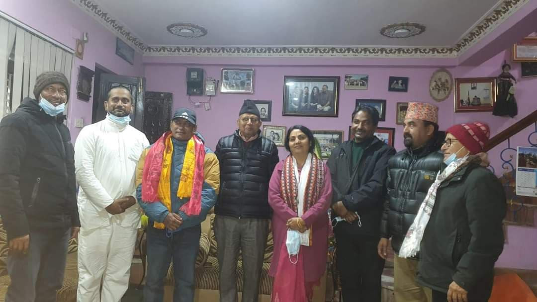 एमालेमा नै फर्किइन् हरिपुरकी उपमेयर