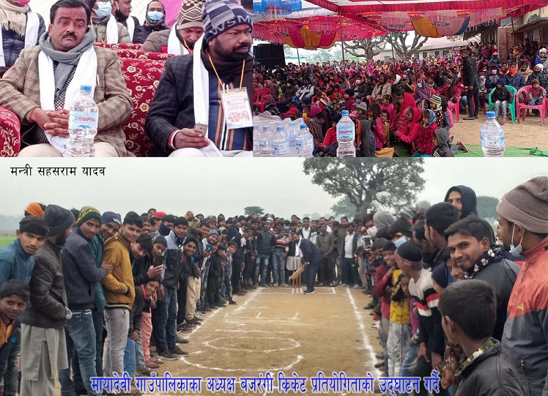 प्रशासनको आदेश मन्त्री र गाउँपालिका अध्यक्षबाटै उल्लंघन