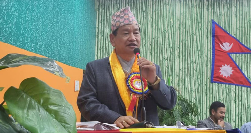 राप्रपाको सचिवालय प्रमुखमा गुरुङ नियुक्त