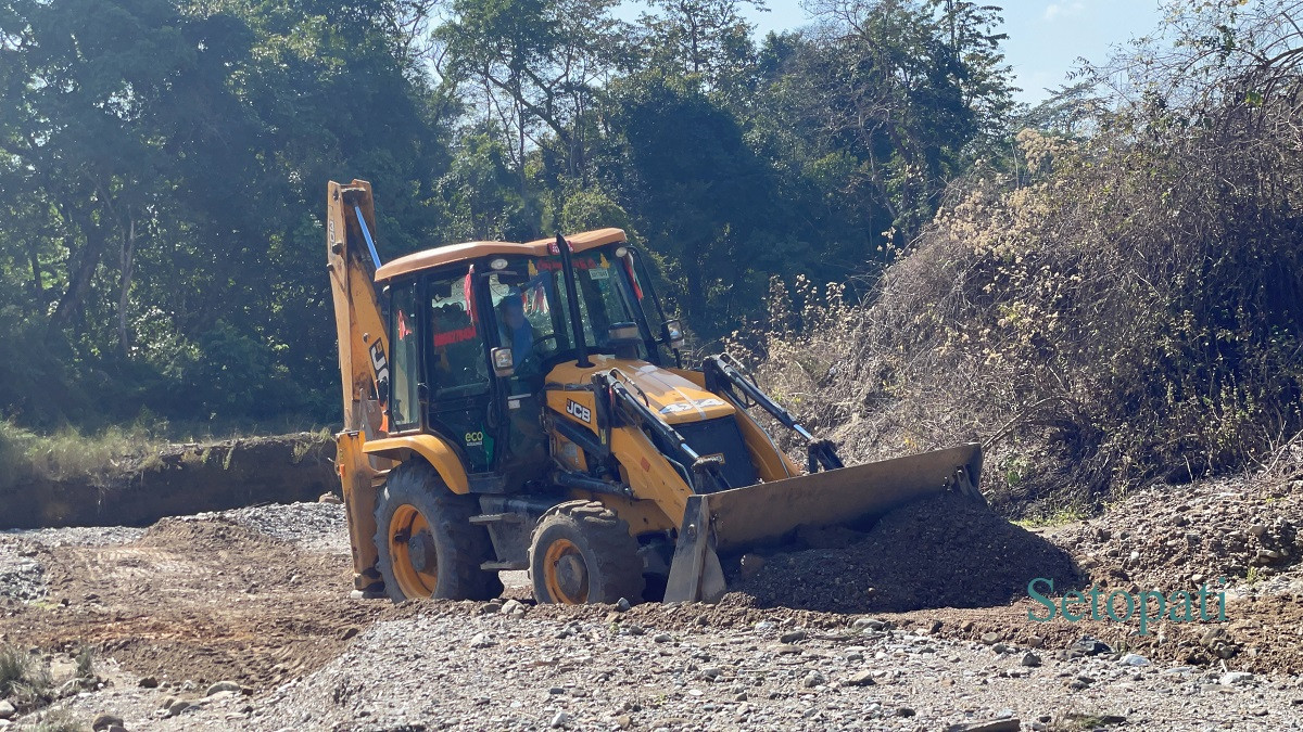 चितवनको इच्छाकामना र भरतपुर महानगरद्वारा मापदण्ड मिचेर संरक्षित क्षेत्रको दोहन