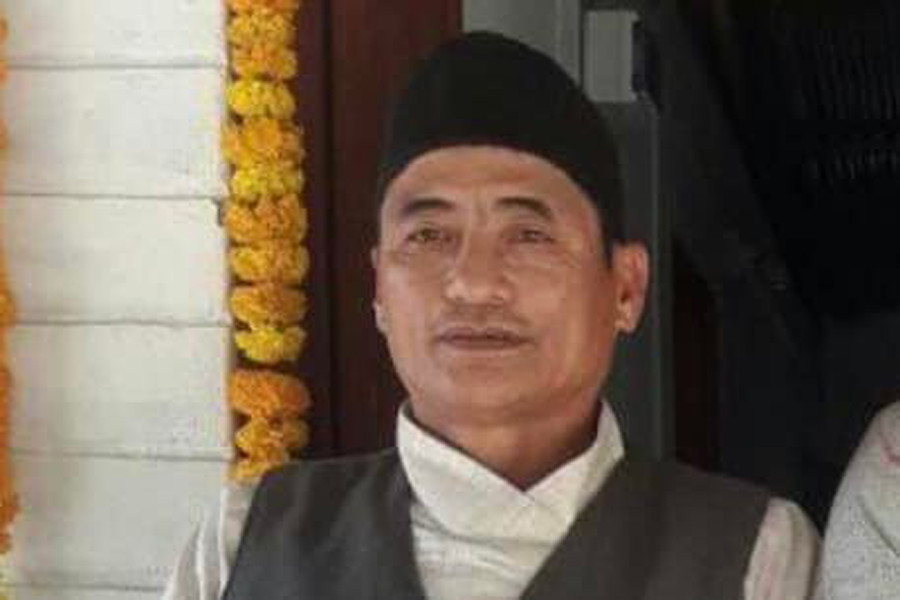 नेकपा एमाले इच्छकामनाका पूराना नेता एवं साविक चण्डिभञ्ज्याङ्ग गाउँकमिटिका संस्थापक सचिव पुष्पलाल गुरुङको निधन