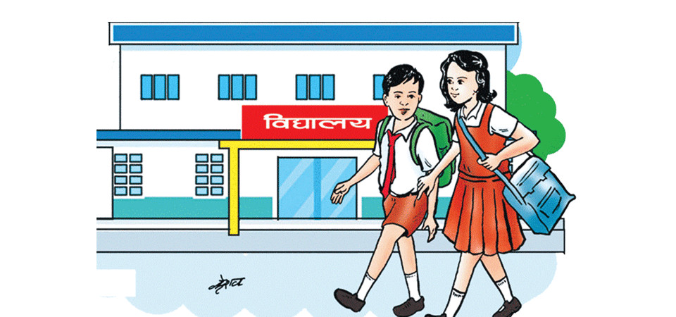बागलुङका १०८ विद्यालयमा भौतिक पूर्वाधार र ल्याब स्थापना