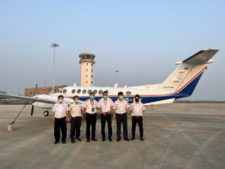 गौतमबुद्ध अन्तर्राष्ट्रिय विमानस्थलको यान्त्रिक परीक्षण आजबाट सुरु हुँदै 