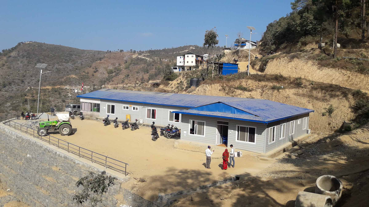 हलेसी तुवाचुङ नगरपालिकामा विद्यालय कर्मचारीको तलब साँढे २० हजार