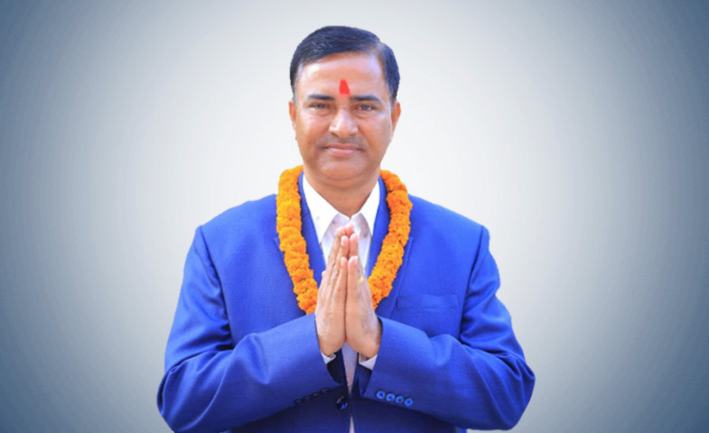 भरतपुर माओवादीलाई दिदै गर्दा चुनावको नतिजा प्रतिकुल आए जिम्मा लिन्नौँ : कांग्रेस सभापति खनाल