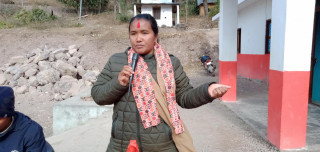 ८ मार्च : लुम्बिनी प्रदेशमा महिला नेतृत्व : सिंगाे प्रदेशकी एक्ली महिला पालिका अध्यक्ष कुमारीकाे कमाल