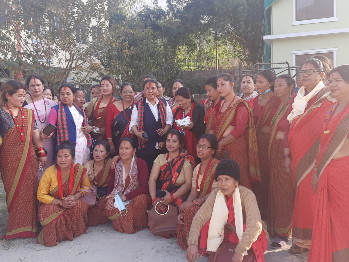 चितवनको इच्छाकामना गाउँपालिकामा पनि विभिन्न कार्यक्रम गरि मनाईयो अन्तर्राष्ट्रिय श्रमिक महिला दिवस