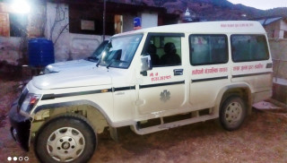 तातोपानी गाउँपालिकाको आफ्नै एम्बुलेन्स सेवा