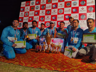 तेह्रौँ लियो कर्पोरेट सुपर सिक्सको उपाधि एनएमबीलाई
