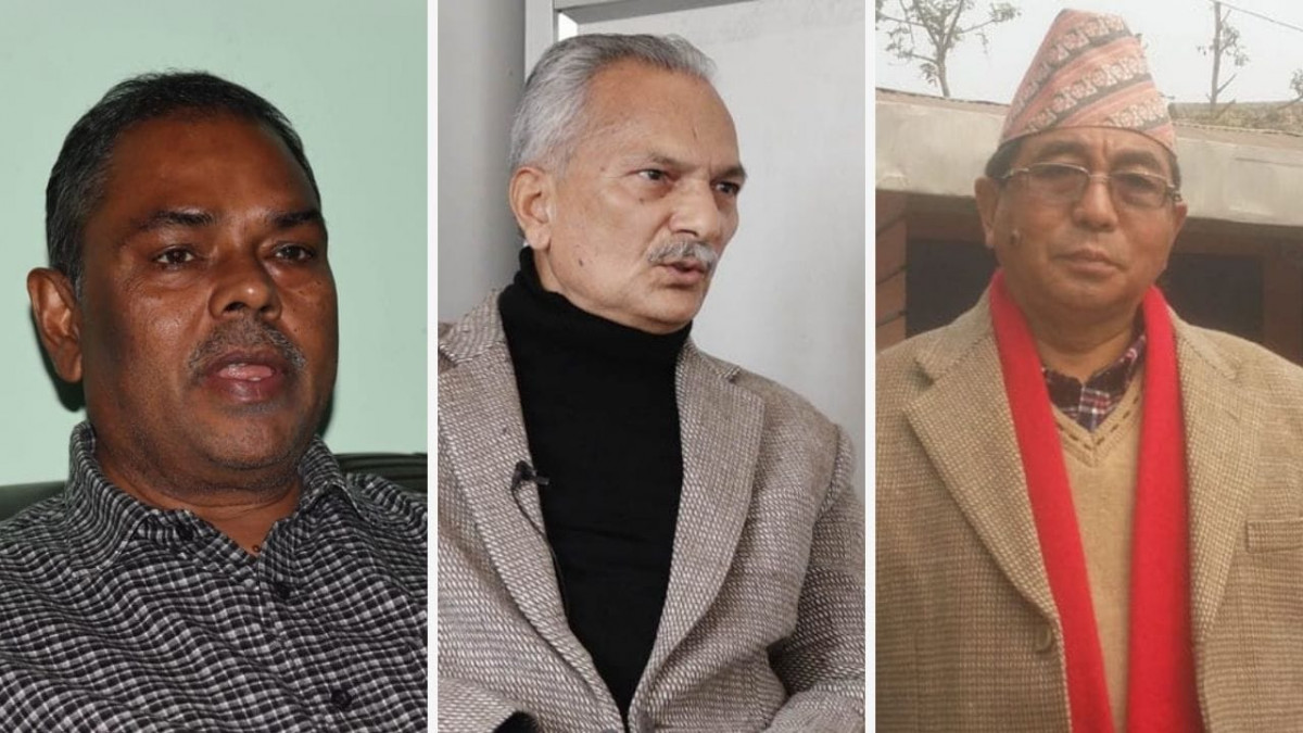 जसपा फुटको सङ्घारमा, पार्टी एकता कार्यकर्ताको चाहना 