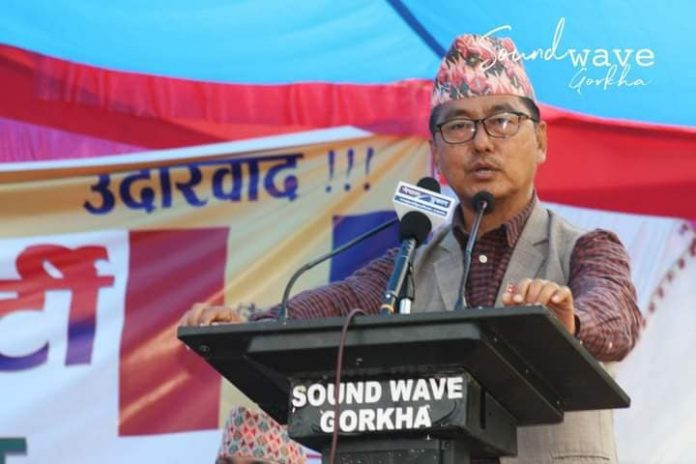 समानुपातिक मतगणनामा विशेष ध्यान दिन नेता कार्यकर्तालाई राजेन्द्र लिङ्देनको निर्देशन
