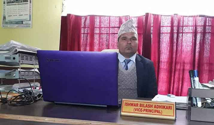 माओवादी केन्द्र निकट बुद्धिजीवी संगठन बागमतीको सदस्यमा इच्छाकामनाका इश्वरविलास अधिकारी निर्वाचित