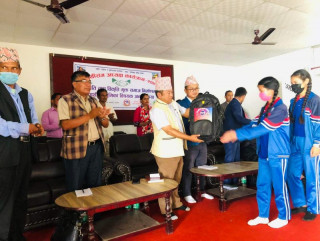 गोरखाको शहिद लखन गाउँपालिकामा ‘विद्यार्थीसँग अध्यक्ष कार्यक्रम’ सुरु