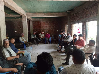 इच्छाकामना ३ मा माओवादी केन्द्रलाई उम्मेद्वार छान्न सकस, वडाध्यक्षमा १ दर्जनले गरे दावी