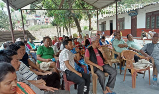 नेपाली काँग्रेसबाट इच्छाकामना ५ को वडाध्यक्षमा ९ जनाको दावी