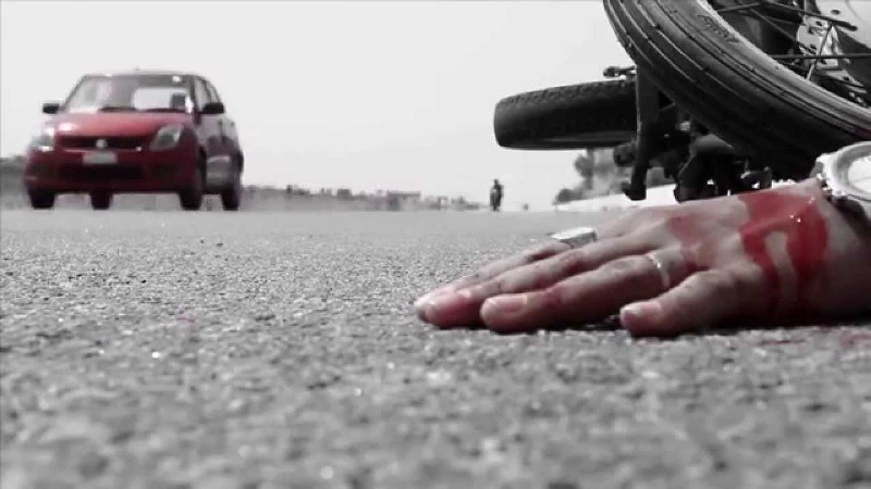 फिस्लिङमा गाडीको ठक्करबाट भुम्लिचोकको सीता चेपाङको मृत्यु