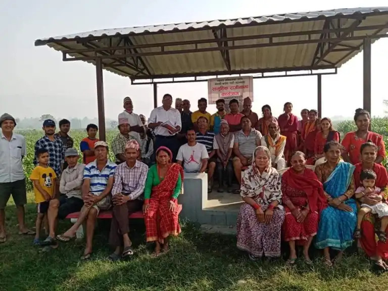 पार्टी माओवादीकरण भएको भन्दै भरतपुरका ५० कांग्रेस नेता कार्यकर्ताले दिए सामूहिक राजीनामा