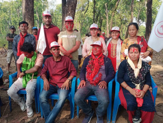 इच्छाकामना ७ को वडाध्यक्षमा माओवादी केन्द्रबाट राजकुमार राना सर्वसम्मत सिफारिस