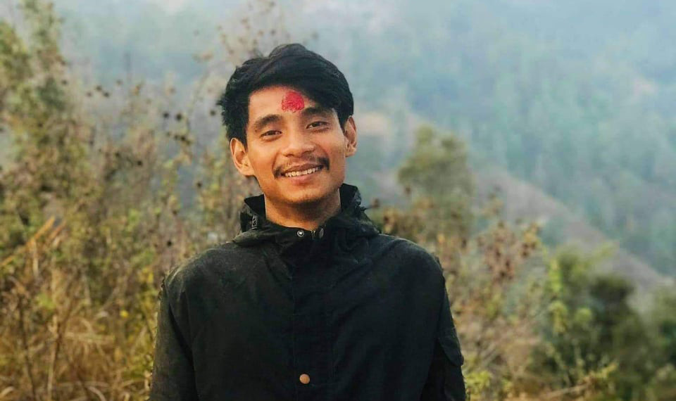 इच्छाकामनामा राप्रपाले उठायो सबभन्दा कान्छो २२ वर्षे युवा उम्मेद्वार