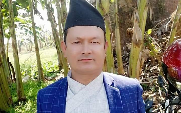 एमालेबाट इच्छाकामना ३ को वडाध्यक्षमा उम्मेद्वार रहेका नरबहादुर नेपाल को हुन् ?