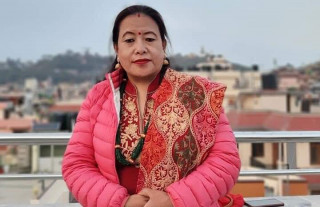 शहिद लखन गाउँपालिकाको पहिलो महिला वडाध्यक्षमा माओवादी केन्द्रका सकुन थापा निर्वाचित 