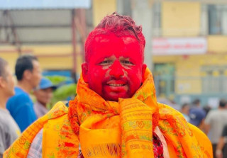 आँबुखैरेनीमा नेपाली काँग्रेसले बल्ल खाता खोल्यो, ३ को वडाध्यक्षमा दिनेश के.सी. निर्वाचित