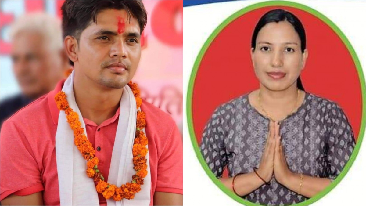 आँबुखैरेनीमा अब युवा पुस्ताको सरकार : अध्यक्ष, उपाध्यक्ष लगायत अधिकांश जनप्रतिनिधी ४० नकटेका