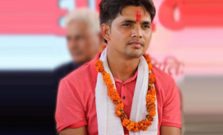 आँबुखैरेनी गाउँपालिका अध्यक्षको पहिलो निर्णय : “सामाजिक सुरक्षा भत्ता टोलटोलमा पुर्‍याउने, निःशुल्क एम्बुलेन्स सेवा”