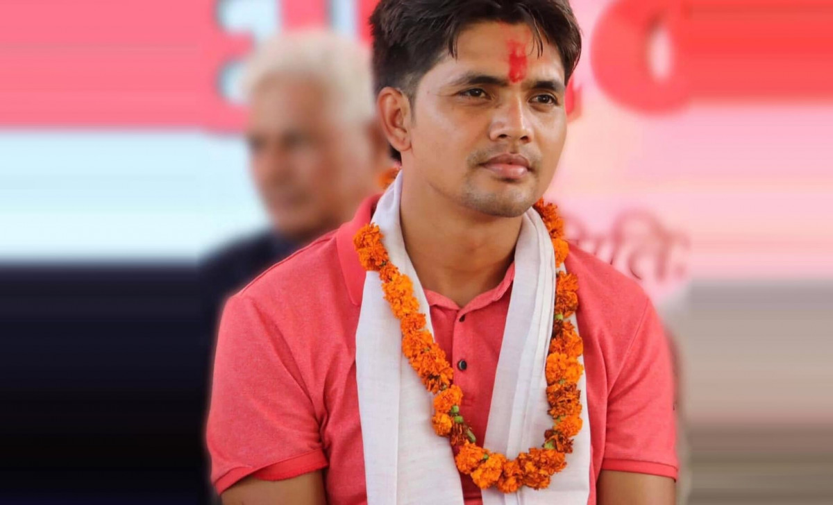 माओवादी केन्द्र तनहुँको सचिवमा आँबुखैरेनी गाउँपालिका अध्यक्ष शुक्र चुमान चयन