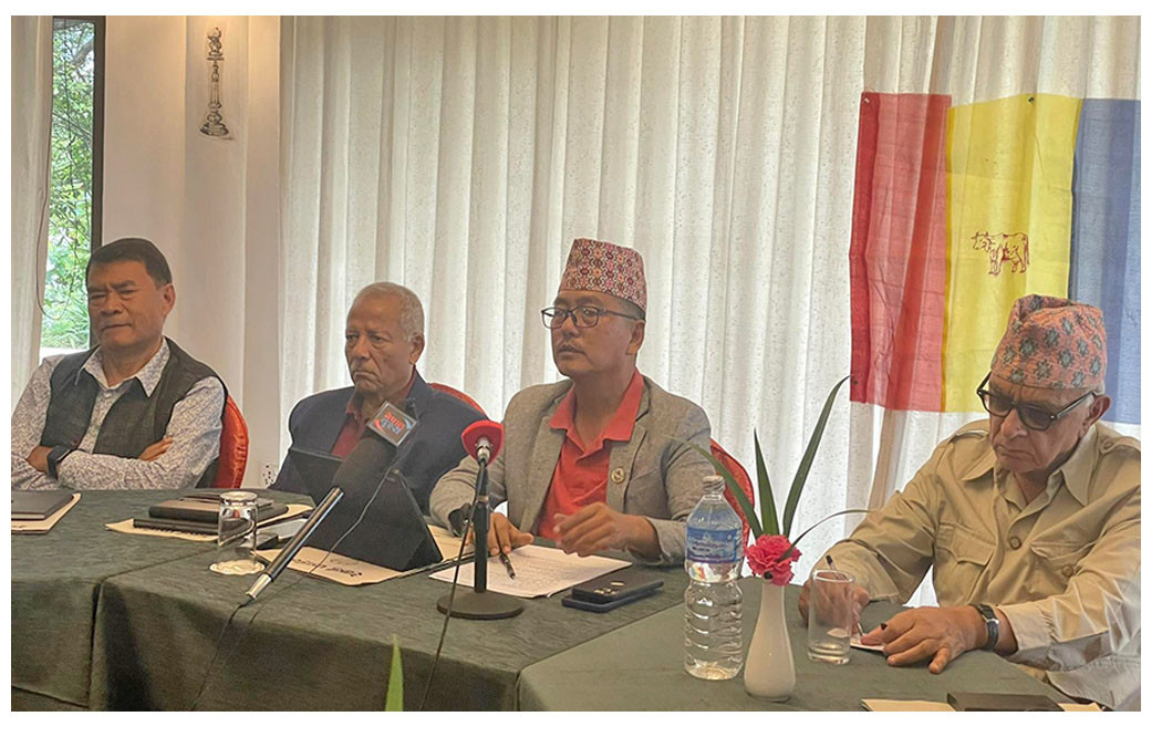 राप्रपाको प्रस्ताव : अभिभावकमा राजा र प्रत्यक्ष निर्वाचित कार्यकारी प्रधानमन्त्री रहने शासकीय व्यवस्था