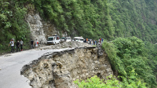 मुग्लिन-आँबुखैरेनी सडकखण्ड पूर्ण रुपमा संचालनमा