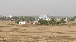 कैलालीका किसानको गुनासो- बर्खा आयो, मल आएन