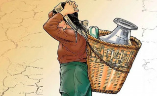 रित्तो गाग्री बोकेर गाउँपालिका पुगे नागरिक