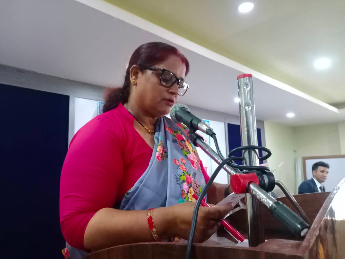 इच्छाकामना गाउँपालिकामा अब कोही नागरिक एक दिन पनि भोकै बस्नु नपर्ने