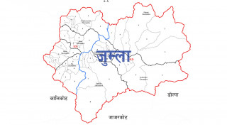 जुम्ला पूर्ण खोप सुनिश्चित जिल्ला घोषणा 