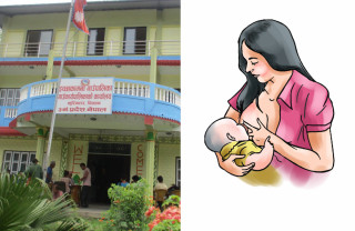इच्छाकामना गाउँपालिकाको प्रशासकीय भवनमा स्तनपान कक्ष स्थापना गरिने