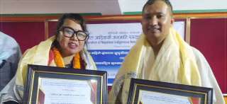 ‘फोनिज युके पत्रकारिता पुरस्कार’ बाट २ पत्रकार पुरस्कृत