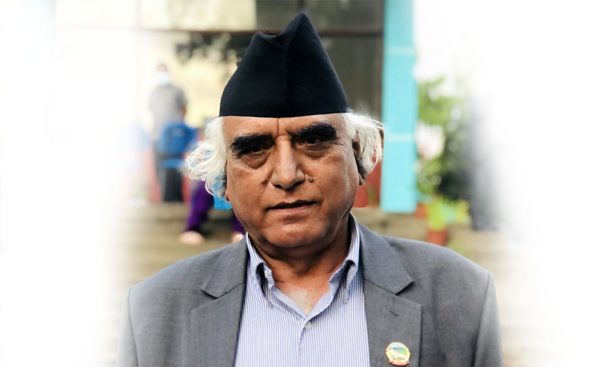 चौतर्फी आलोचना पछि गण्डकीका मुख्यमन्त्रीले भनेः मेरो बुबाको नाममा बजेट चाहिदैन !
