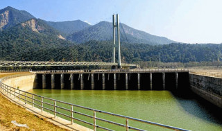 रानी जमरा कुलरीया सिँचाइ आयोजनाको भौतिक प्रगति १२ वर्षमा ६० प्रतिशत मात्रै 