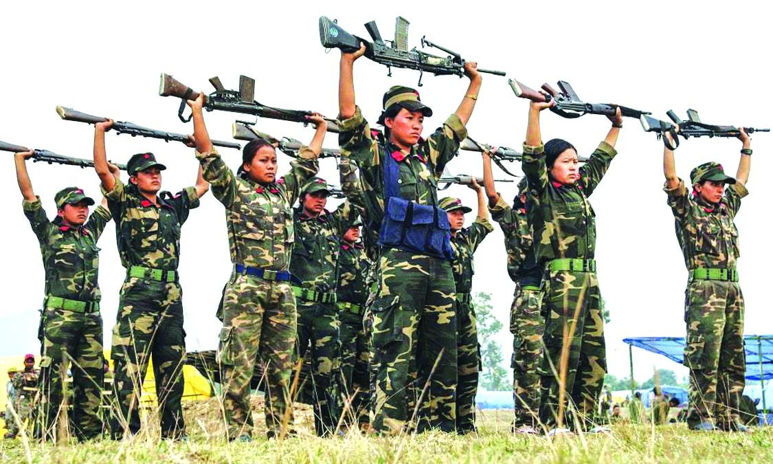माओवादी लडाकुलाई फेरि १ अर्ब ४० करोड रुपैयाँ सरकारी बजेट